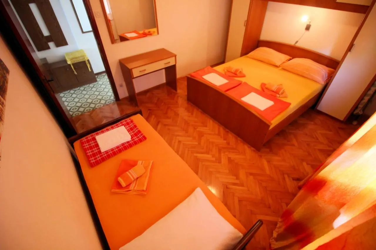 Apartmens Adriana Apartment Novi Vinodolski Croatia
