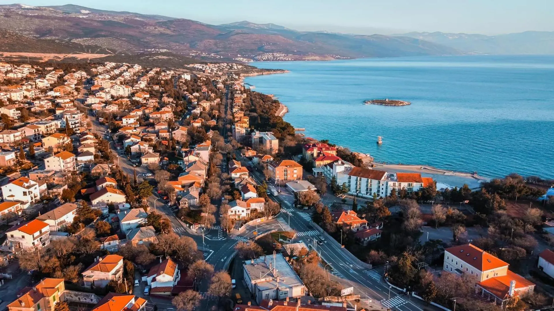 Apartmens Adriana Novi Vinodolski