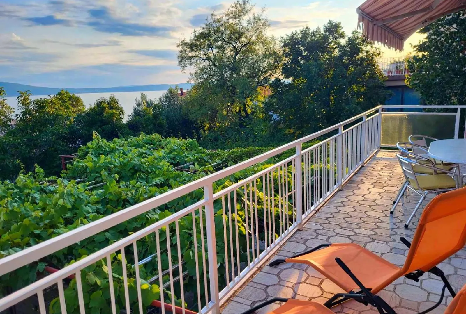 Apartmán Apartmens Adriana Novi Vinodolski