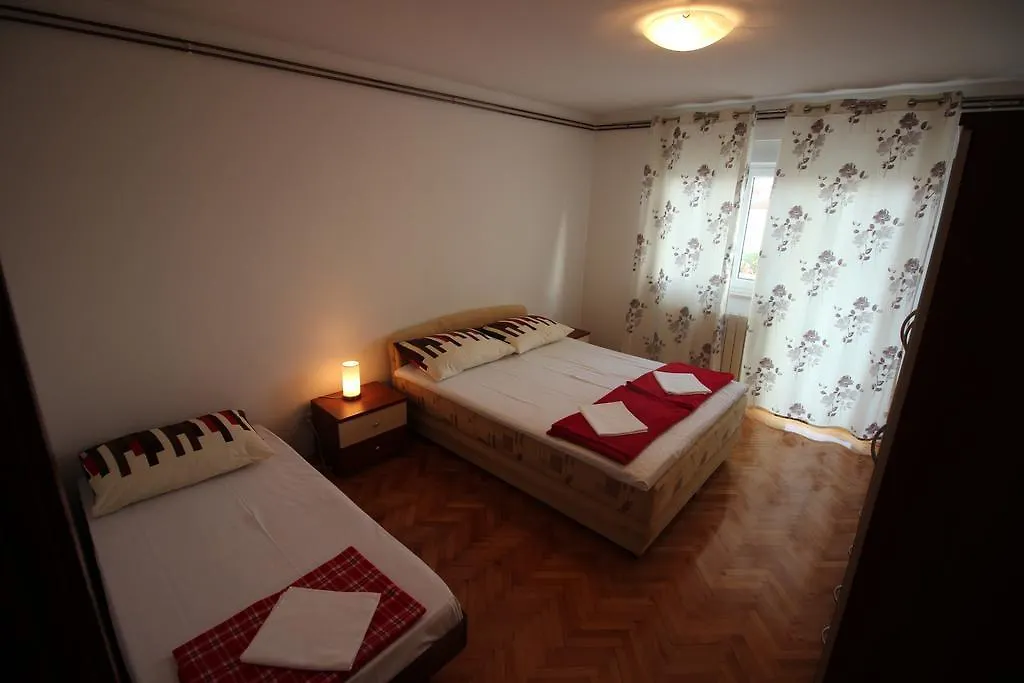 Apartmens Adriana Apartment Novi Vinodolski Croatia