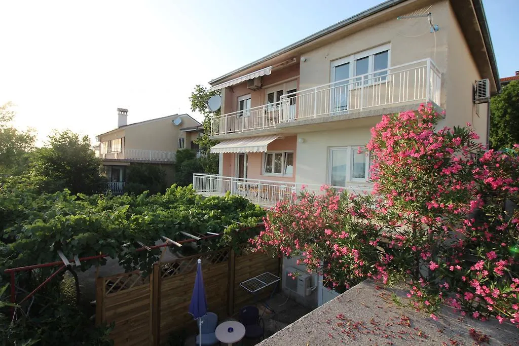 Apartmens Adriana Apartment Novi Vinodolski 0*,  Croatia