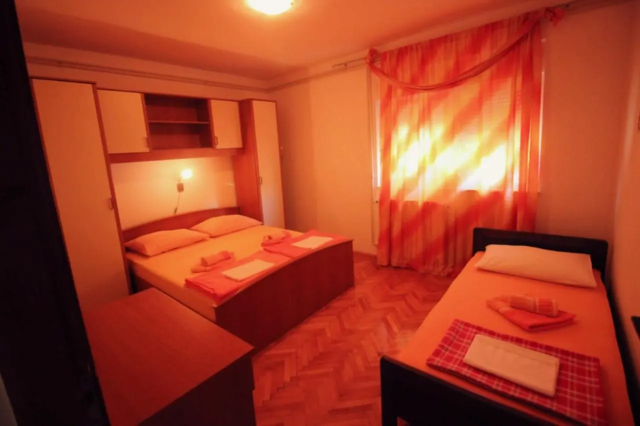 Apartmens Adriana Apartment Novi Vinodolski 0*,  Croatia