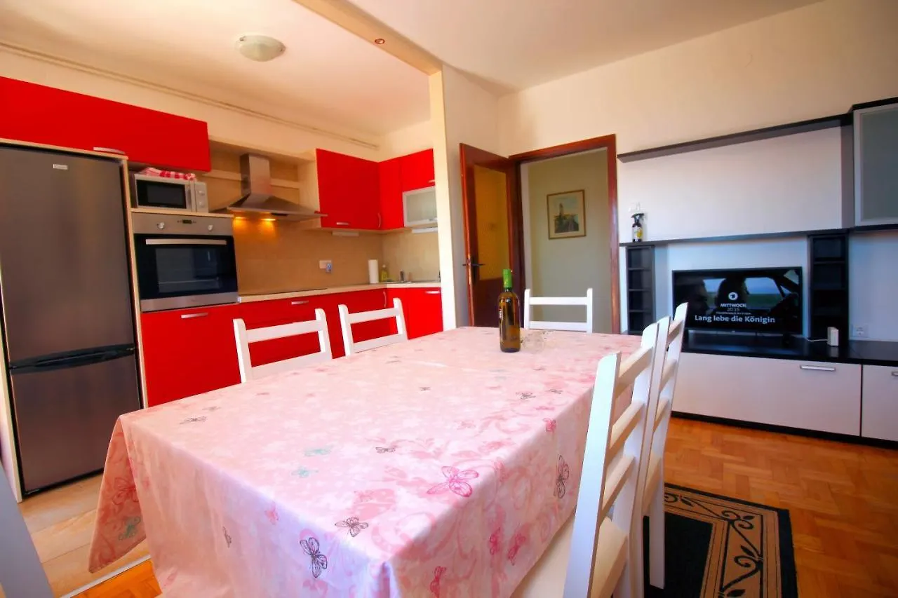 Apartmens Adriana Apartment Novi Vinodolski Croatia